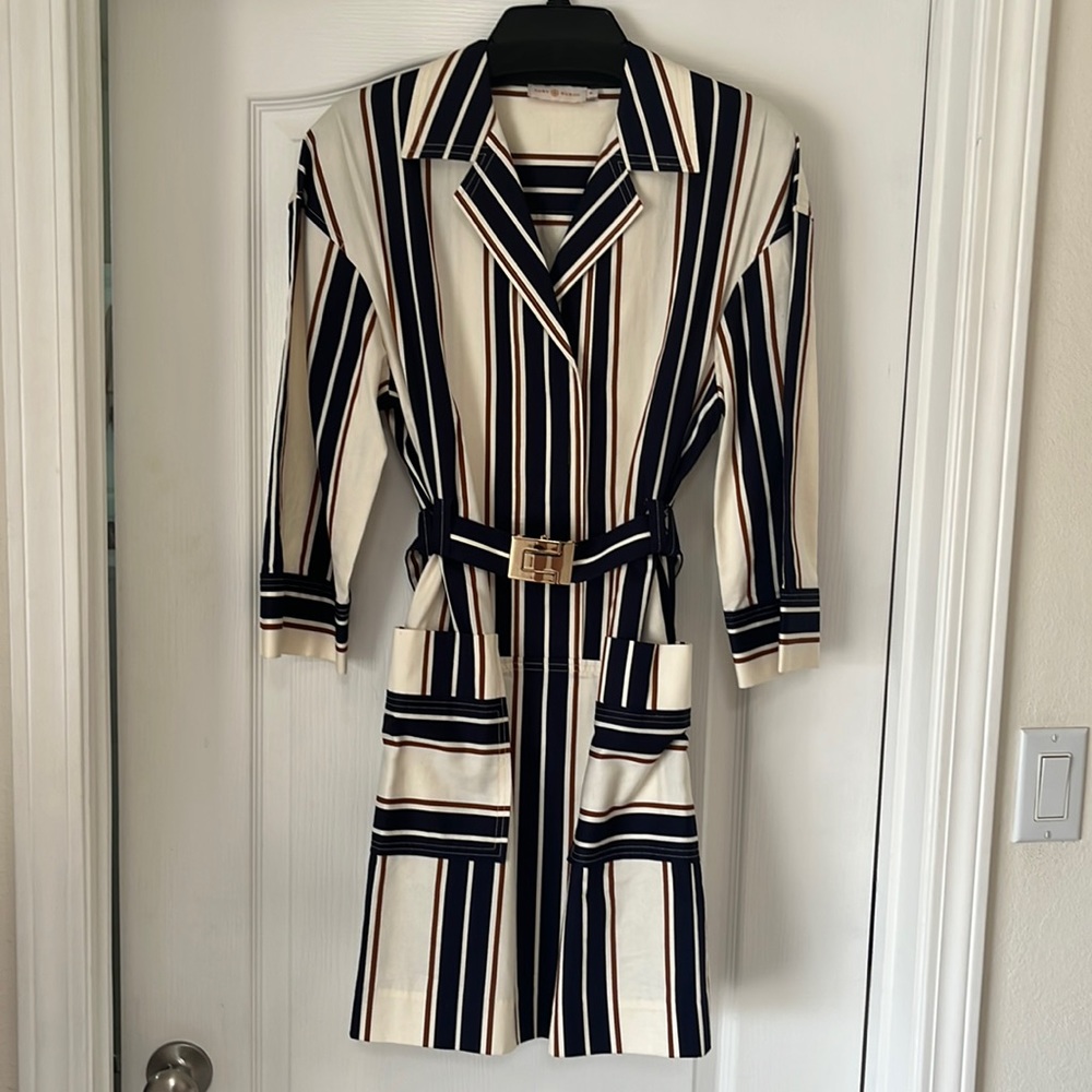 Tory Burch cotton dress, 10